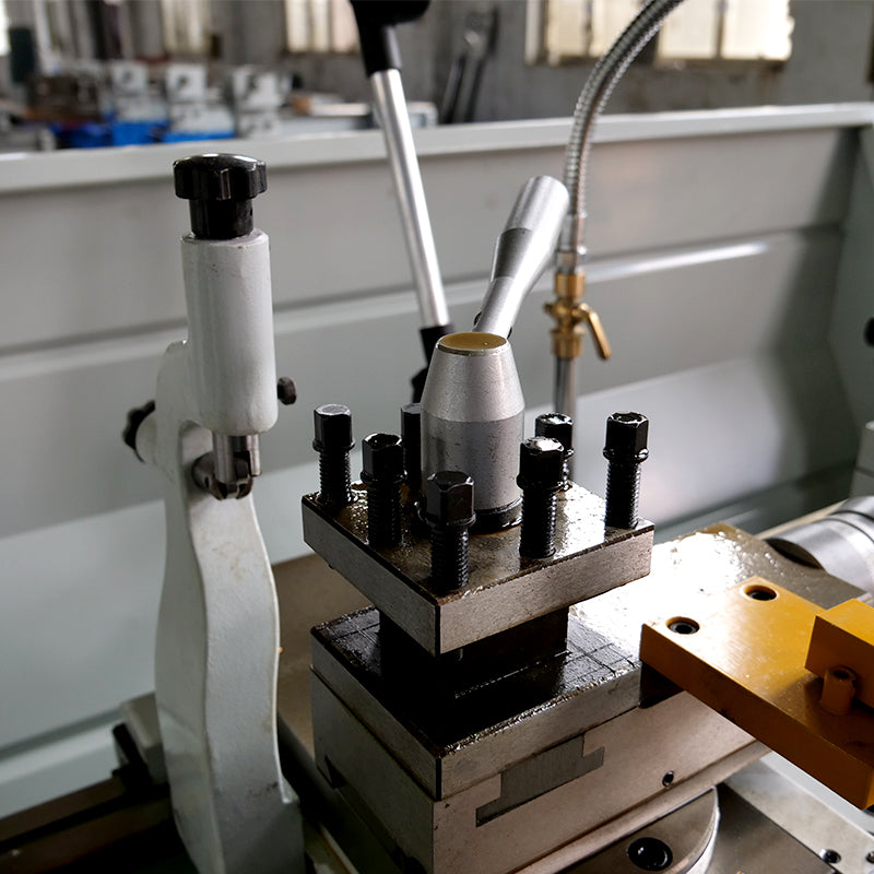 Horizontal Precision Lathe Machine – High-Accuracy Metalworking - Image 6