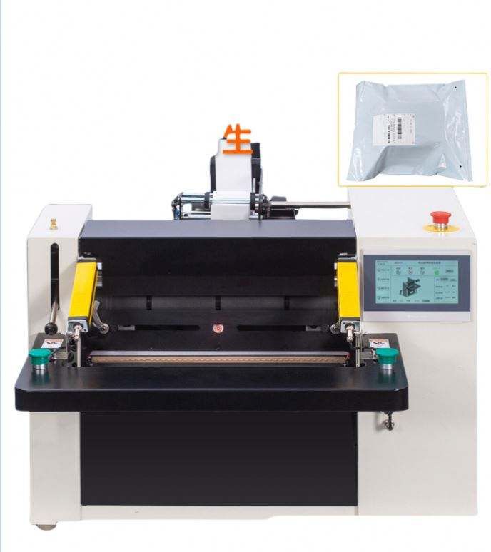Poly Mailer Auto Bag Machine - Image 7