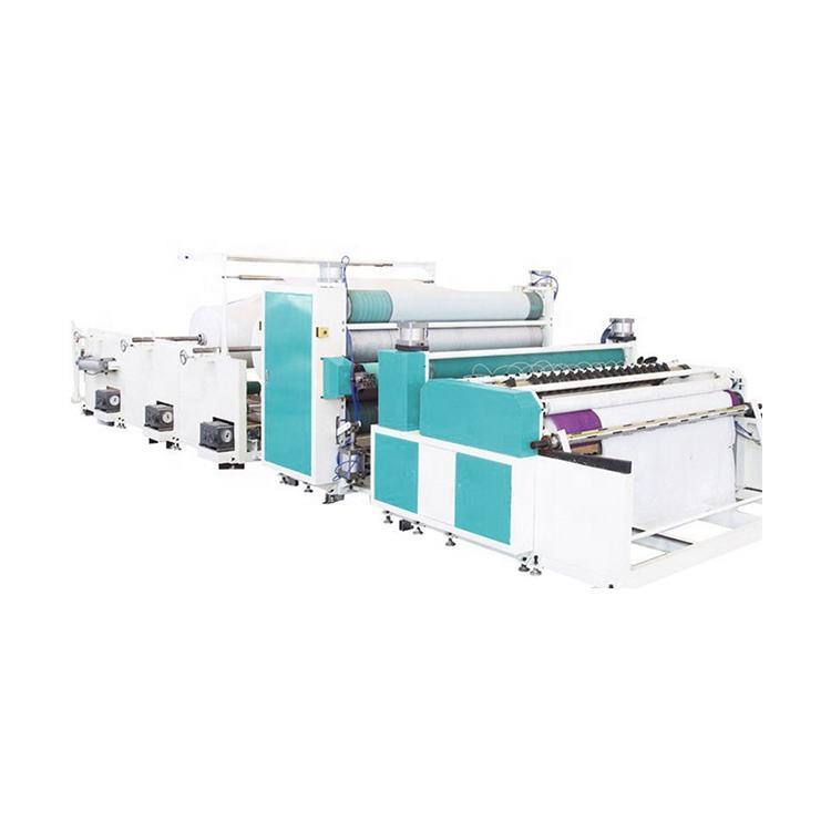 Durable Small Toilet Paper Making Machine - Image 6
