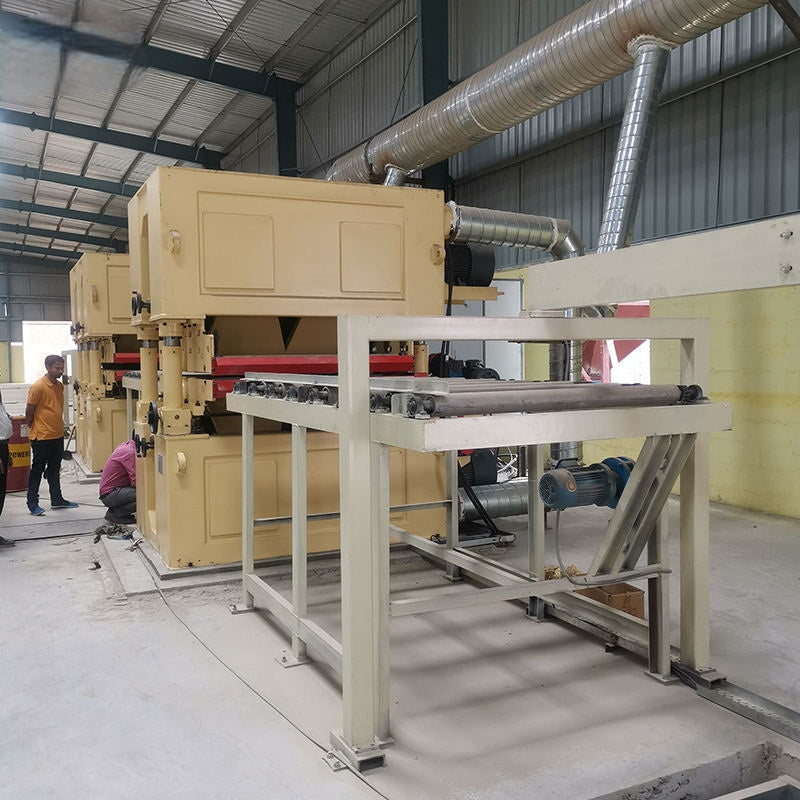 Rice Husk Particle Board Machine - Image 7