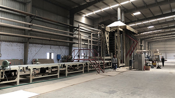 Particle Board Production Line - Image 7