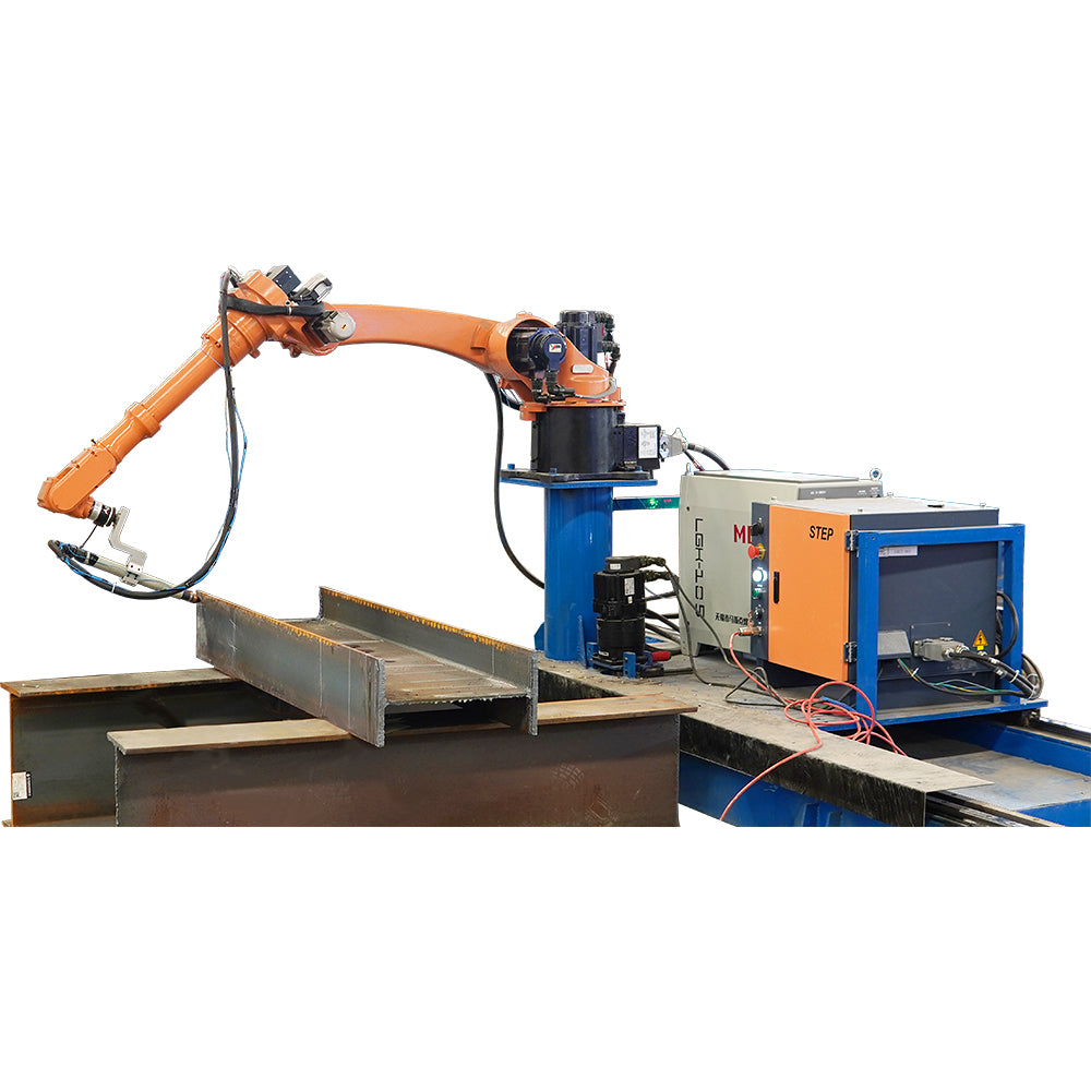 6-Axis Mini Automatic Welding Robot Arm With Welding Machine - Image 6