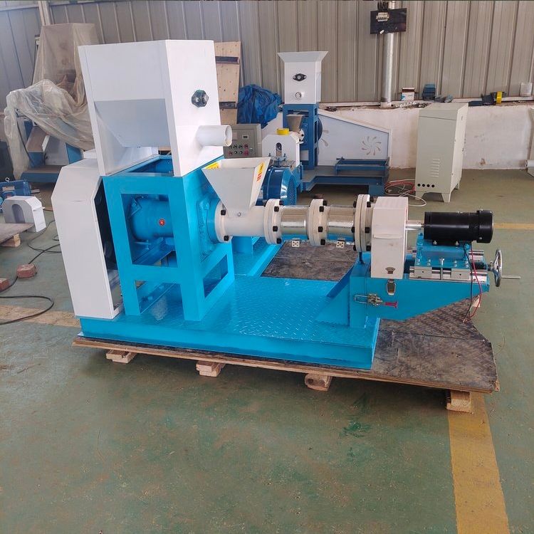 Machine Mini Granulator Fish Food Feed Processing Equipment Pellet - Image 7