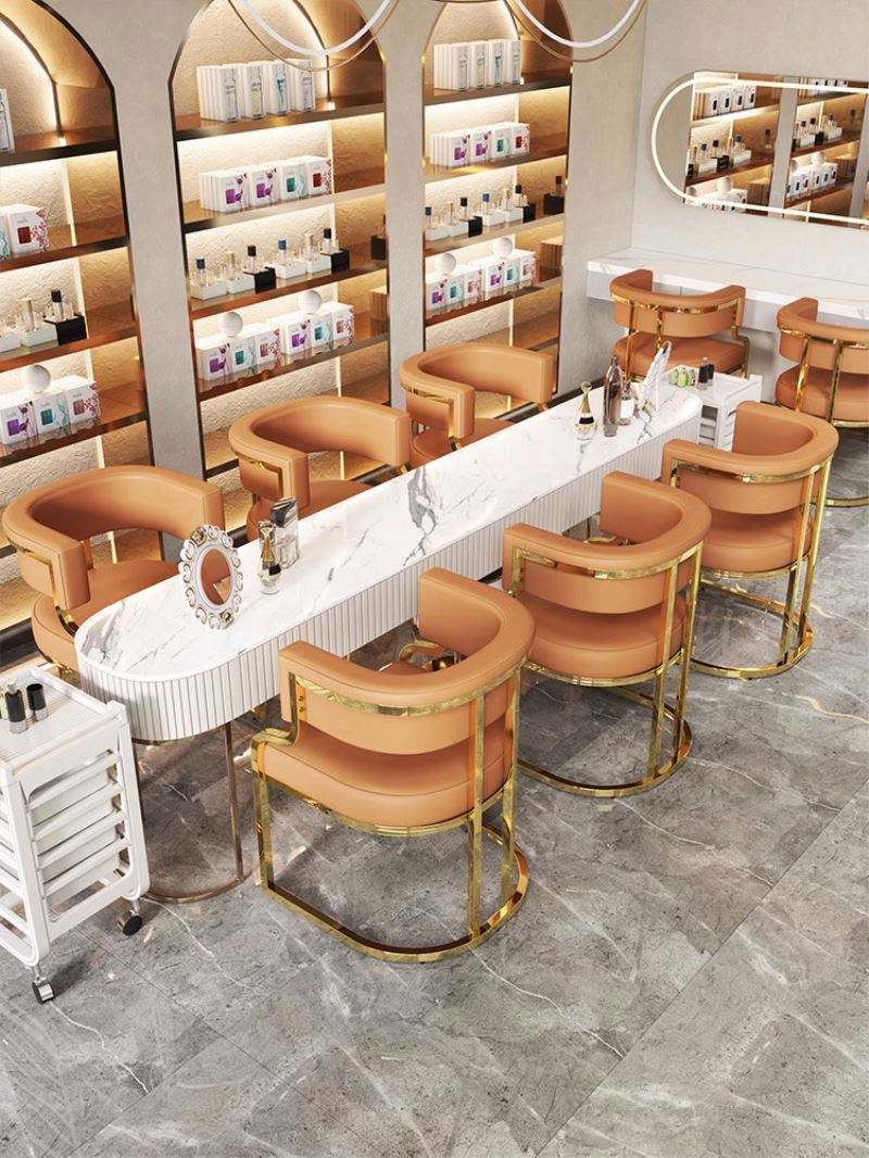 Commercial Dining Table And Chairs Set - Image 6