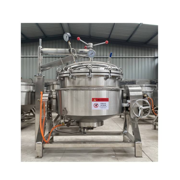 Industrial Cooker - Image 7