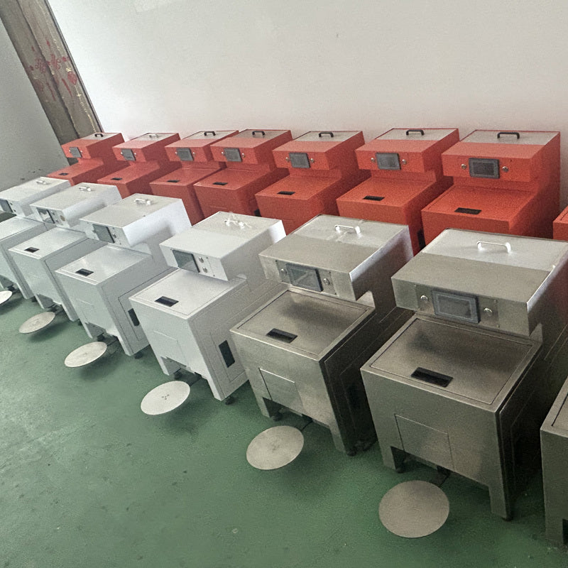 Commercial Automatic Egg Fryer and Omelette Machine – 120 Eggs per Hour, 3 kW - Image 2