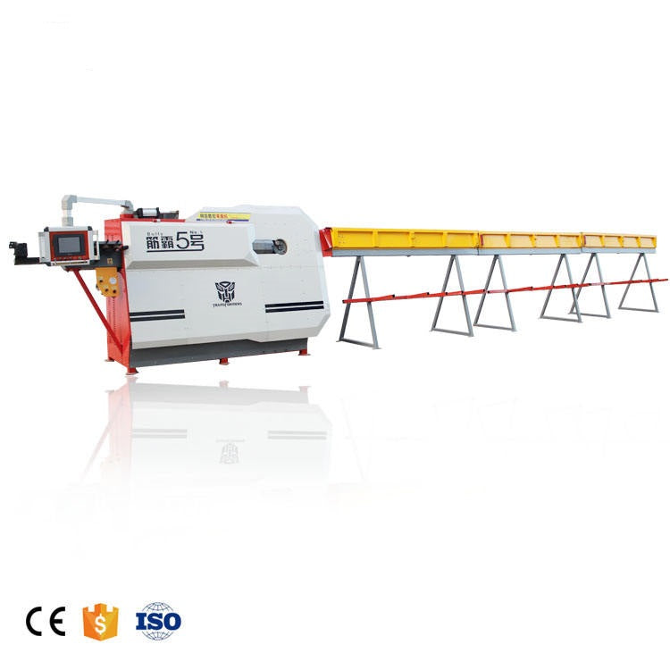 Precision Steel Bar Processing System - Image 7