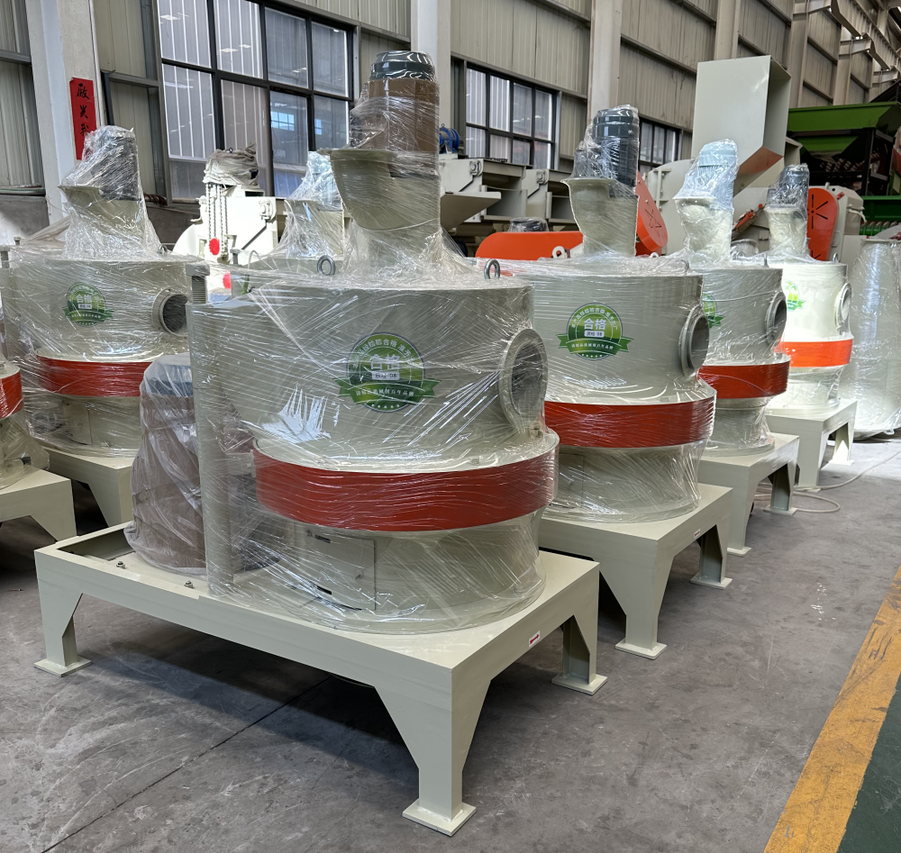 Wood Powder Grinding Mill Machine - Image 7