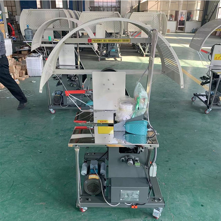 Carton Strapping Machine - Image 7