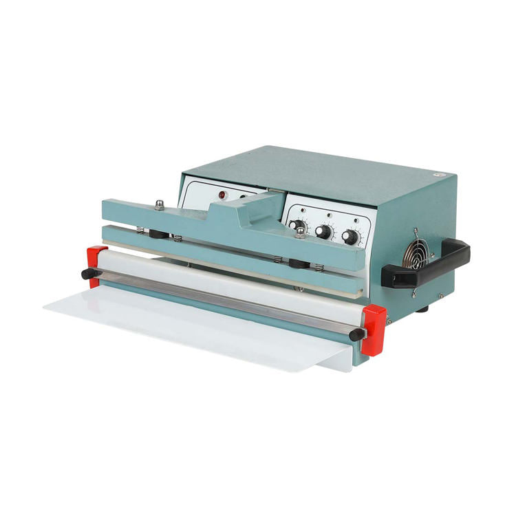 Foot Pedal Plastic Pouch Bag Sealing Machine - Image 7