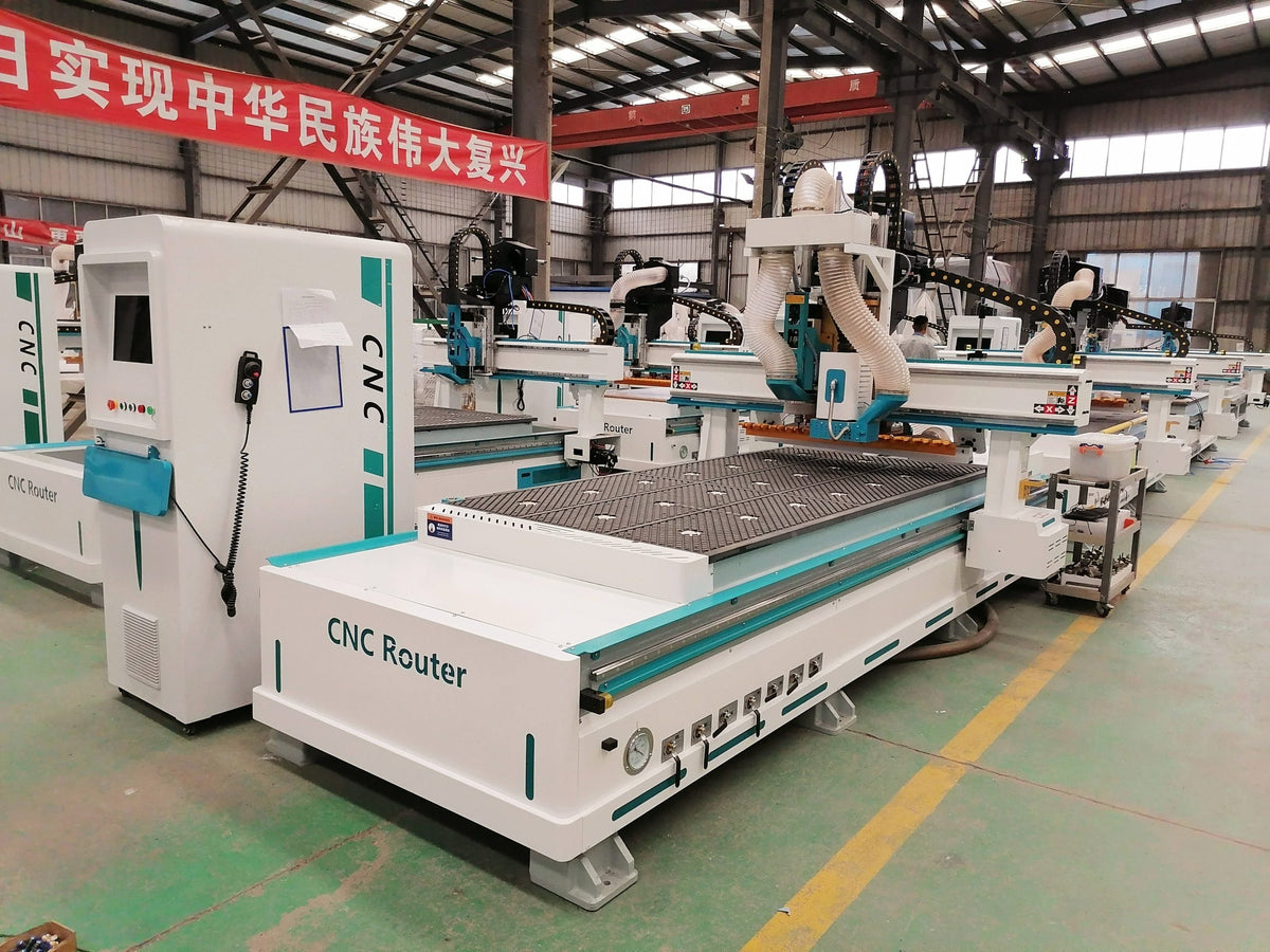 Wood Machine Gj- 1325 Automatic - Image 6