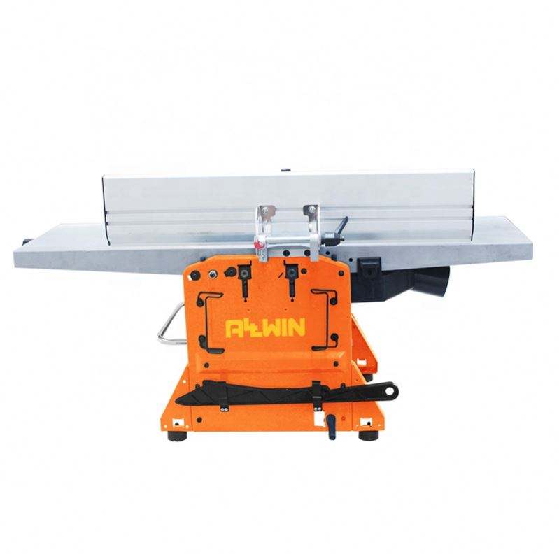 Wood Inch Surface Thicknesser Planer Jointer Combo - Image 6