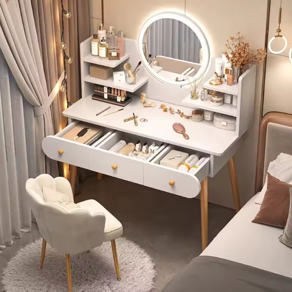 Modern Vanity Makeup Table - Image 7