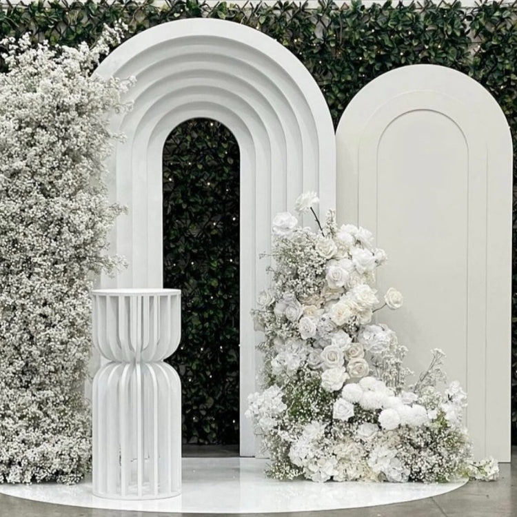Custom Wedding Ceremony Decor Arch – Birthday & Event Backdrop - Image 3