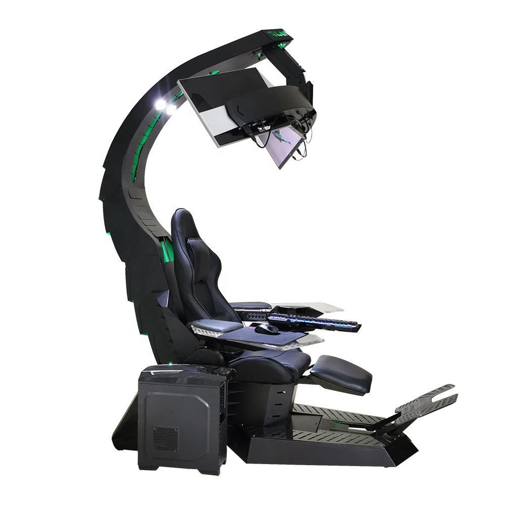 Cockpit Simulation Gaming Chair - Image 6