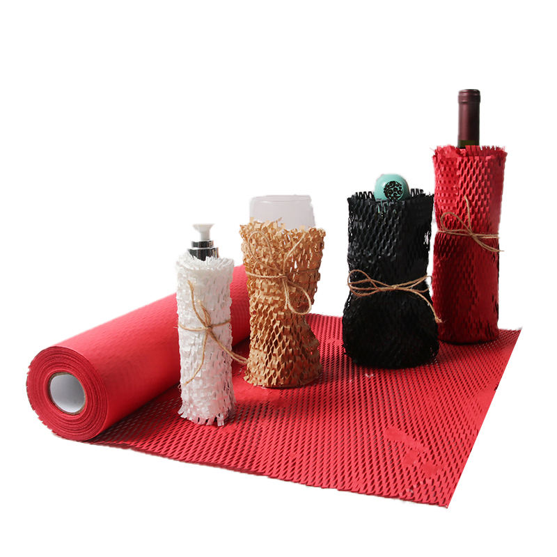 Machine Honeycomb Paper Automation Wrapping - Image 6