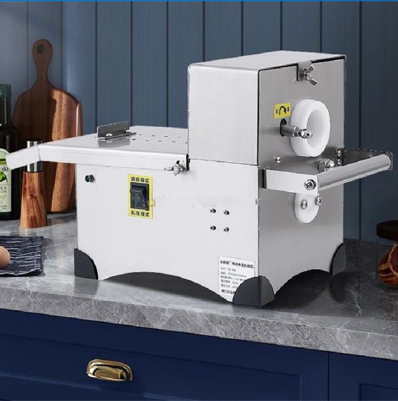 Commercial Automatic Sausage Linking & Tying Machine - Image 4