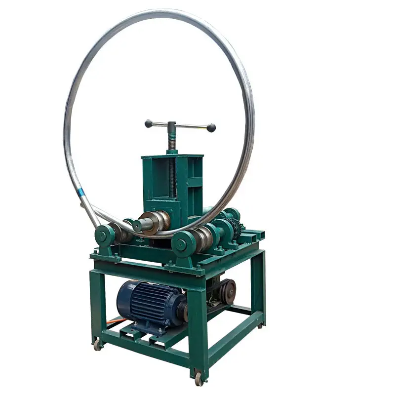 Electric Pipe Bending Machine - Image 5