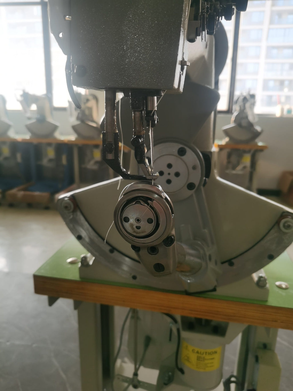 Leather Machine Industrial Shoe Edge - Image 7