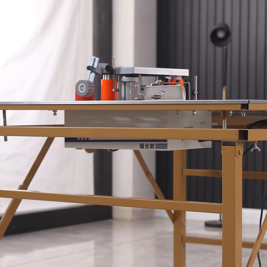 Saw Table Mini Edge Banding Machine - Image 6
