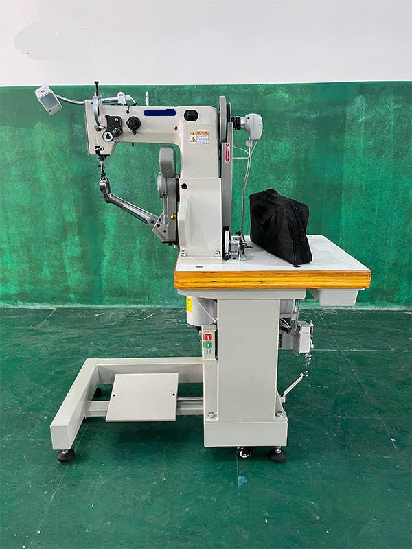 Leather Machine Sole Stitching Suitable Shoe Industry Making Machines - Image 7