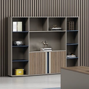 Modern Office Desk - Image 6