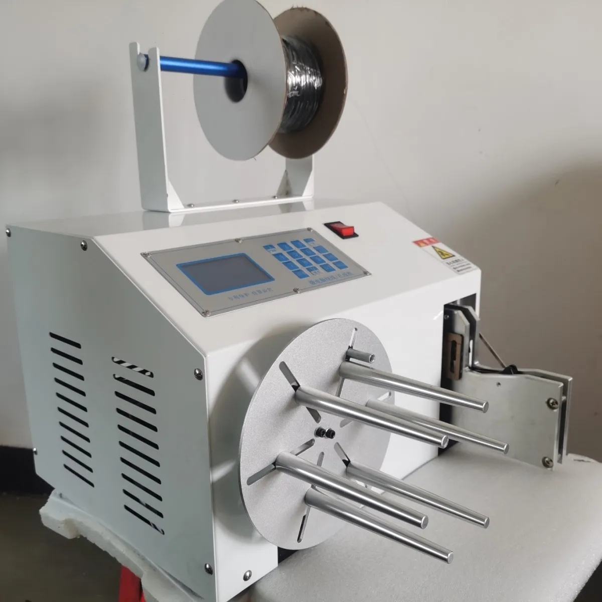 Fully Automatic Wire Winding Machine - Image 7