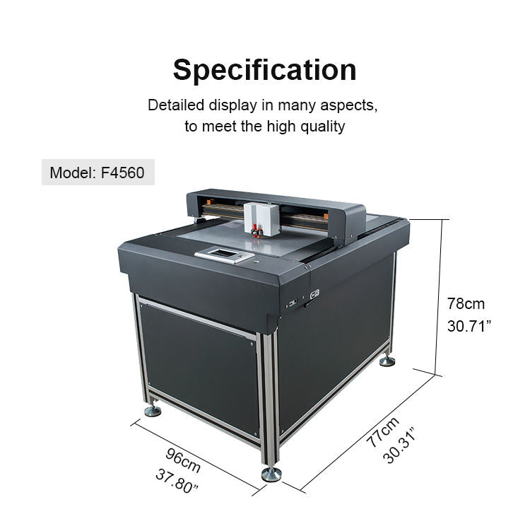 Flatbed Cutting Plotter - Image 7