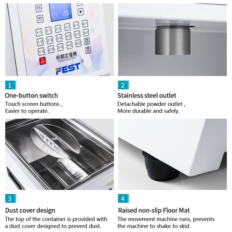 Milk Flour Dispenser - Image 8
