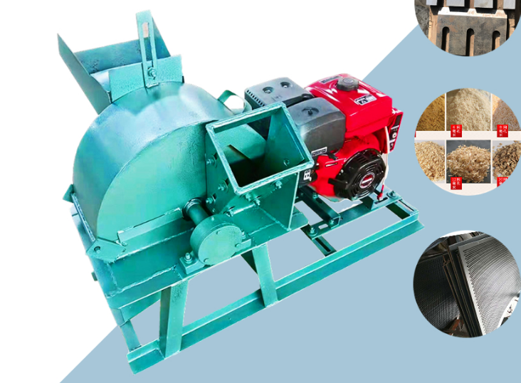0.5 Ton Wood Crusher & Grinder - Image 6