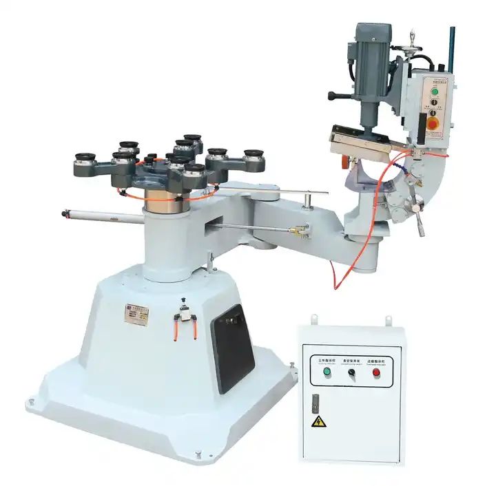 Truetec Glass Edging & Grinding Machine 380V 2.6KW