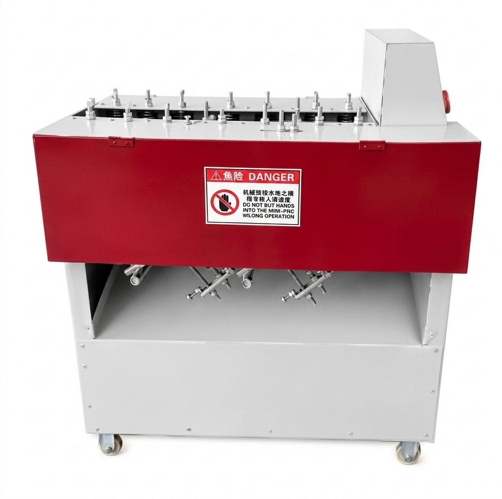 Automatic Wooden & Bamboo Toothpick Making Machine
