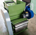 HT-ZHJ20 20-Blade Raw Cotton Ginning Machine – 200–350 kg/h