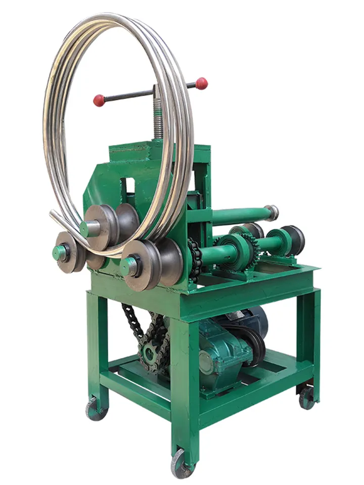 Electric Pipe Bending Machine - Image 6