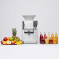 Commercial Automatic Citrus Juice Extractor Machine