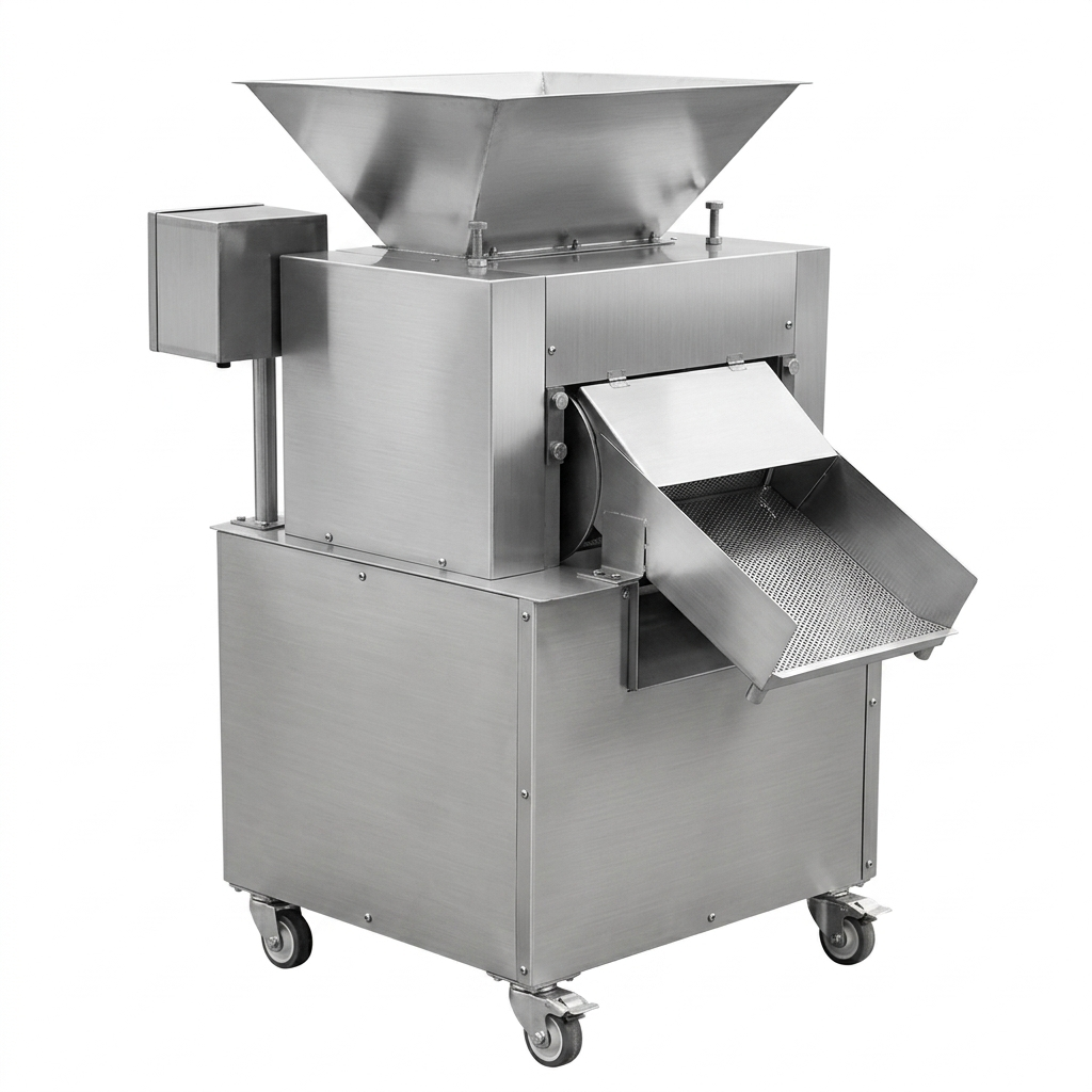 Commercial Automatic Citrus Juice Extractor Machine - Image 3