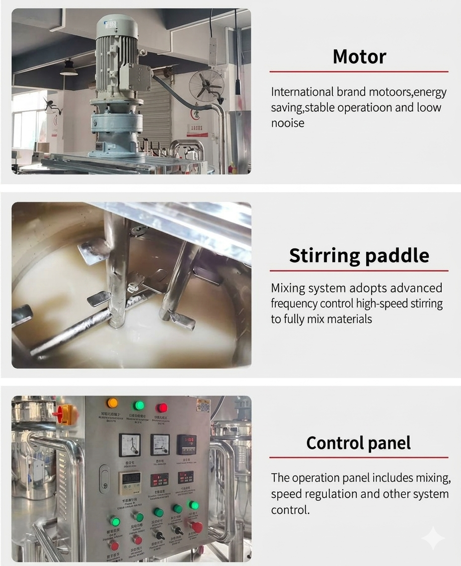Automatic Stainless Steel Liquid Filling Machine - Image 3