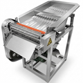 Commercial Legume Peeling Machine | Soybean & Pea Skin Remover