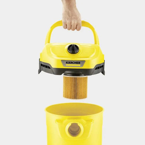 Karcher Wet And Dry Vacuum Cleaner WD 2 Plus