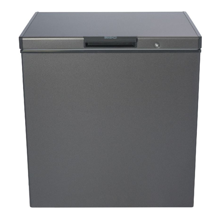 KIC 203L Dark Grey Vari-Freeze Chest Freezer – KCG215GR