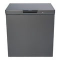 KIC 203L Dark Grey Vari-Freeze Chest Freezer – KCG215GR