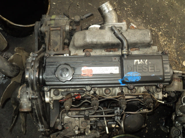 Mazda engine 2.0 and 2.2 diesel - Image 2