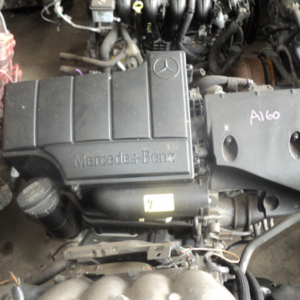 Mercedes benz engine 1.6 a160