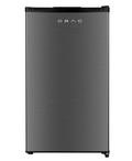OBAC OBBF93S 93L SILVER BAR FRIDGE