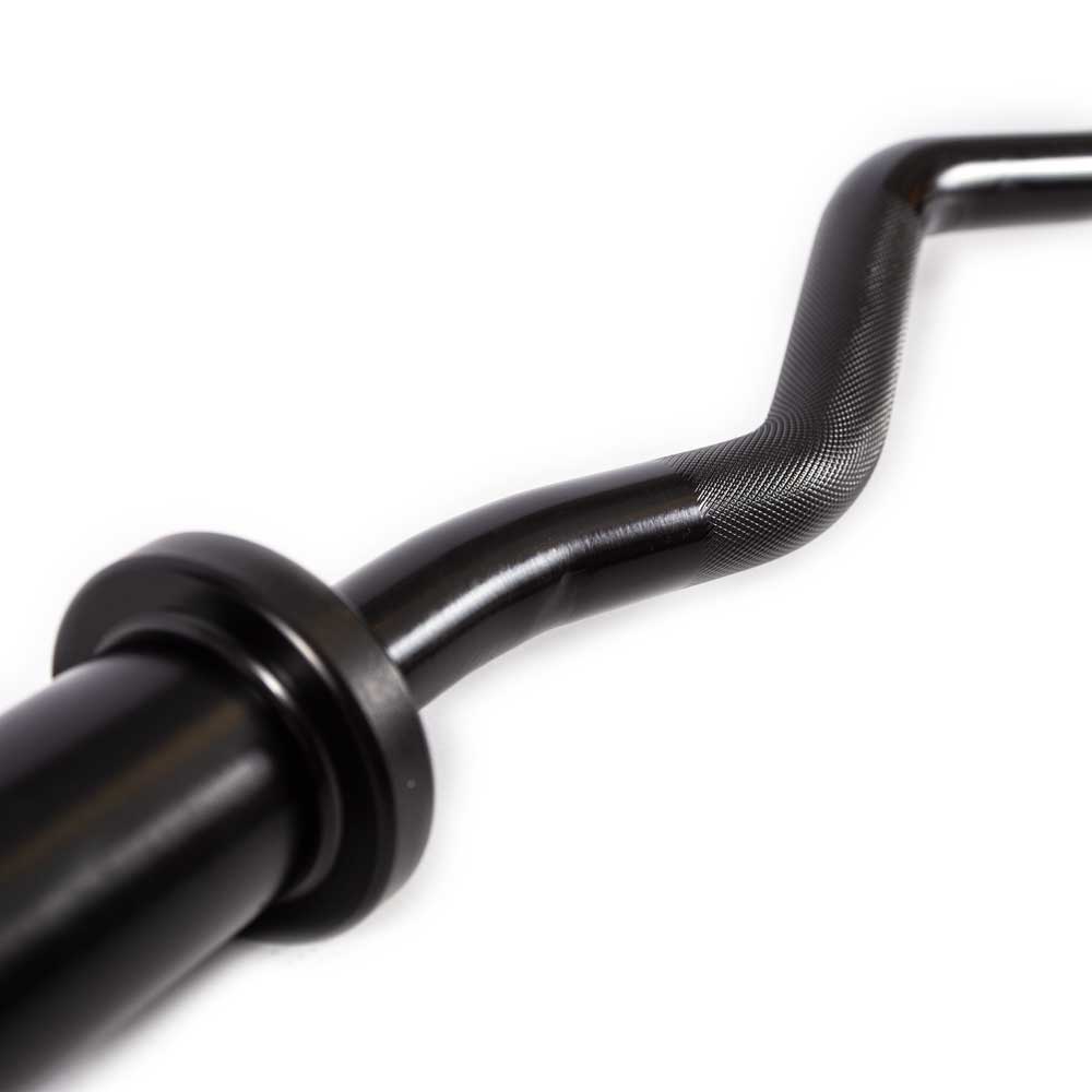 Powercore Olympic EZ Bar [Black] (3 Year Warranty) - Image 3