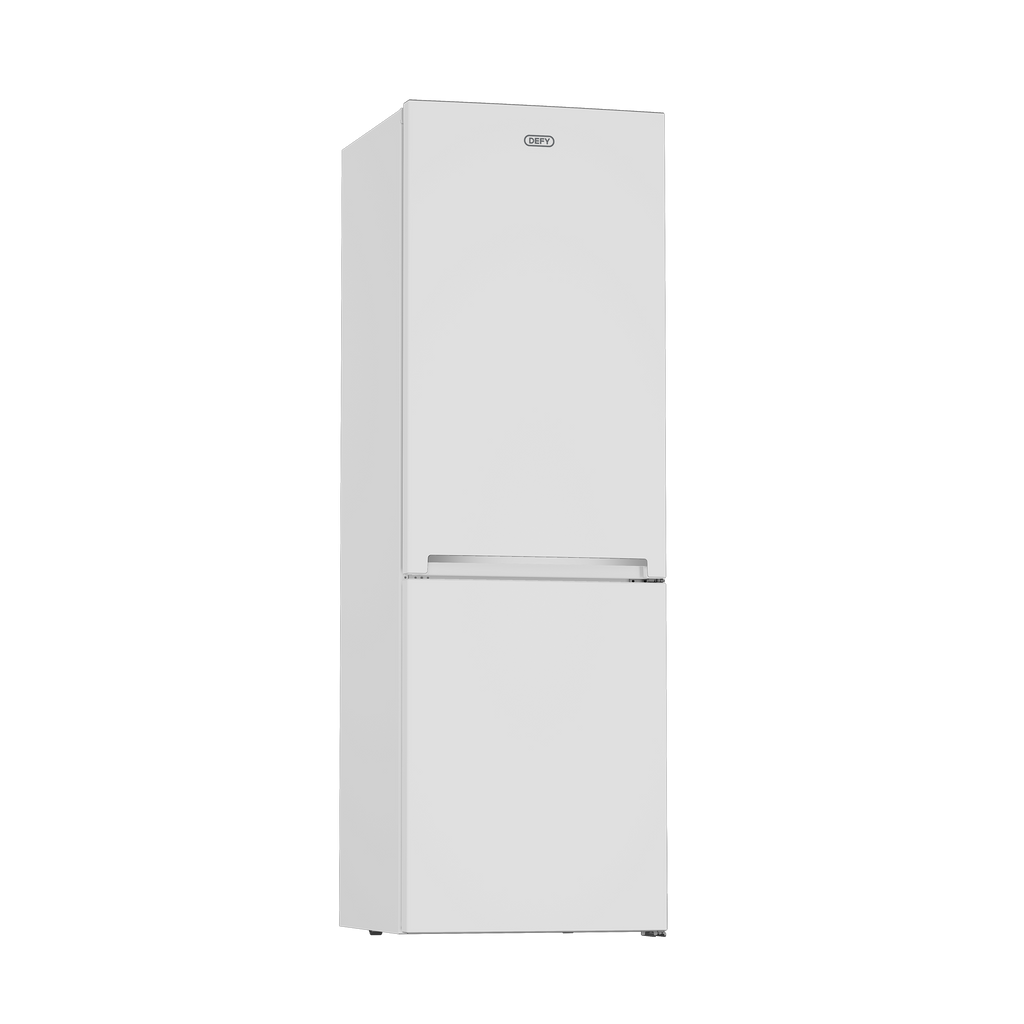 Defy 350L Bottom Freezer Fridge DAC621 | White Combi Fridge