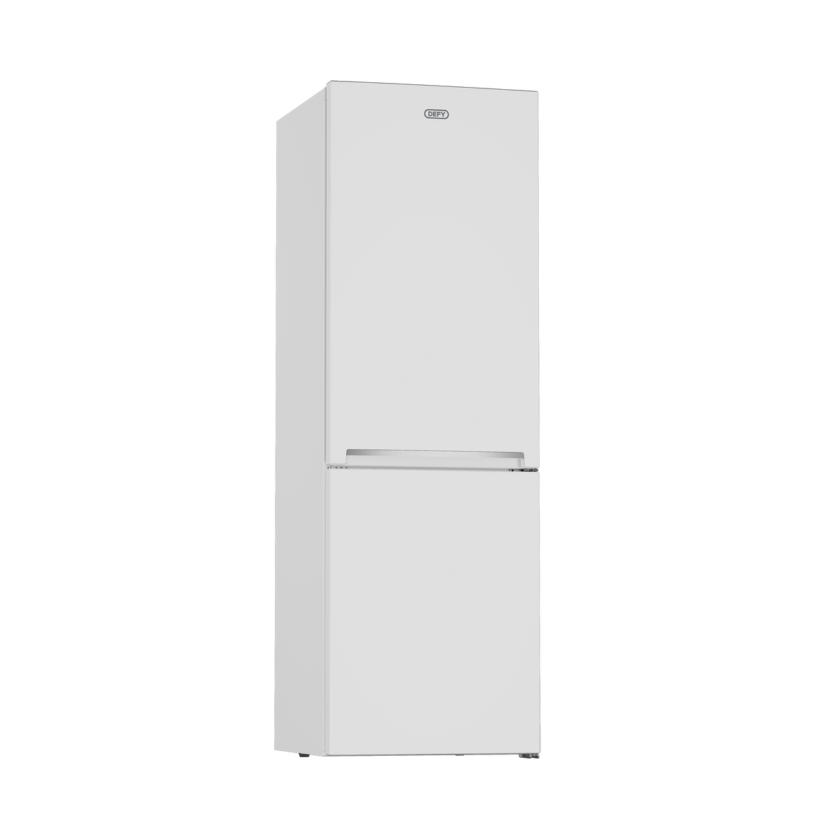 Defy 350L Bottom Freezer Fridge DAC621 | White Combi Fridge