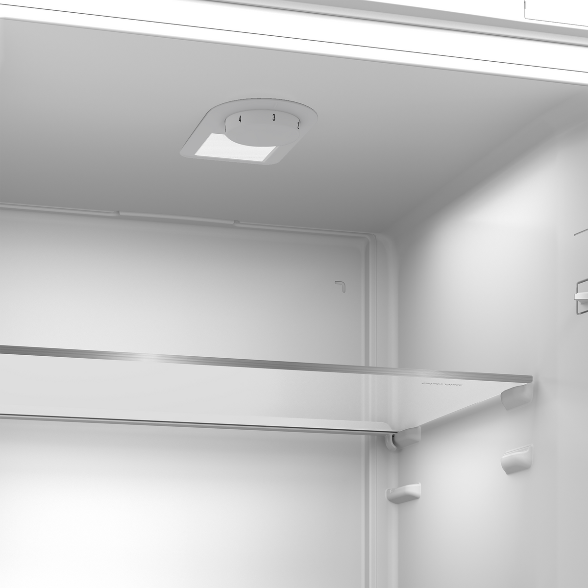 Defy 350L Bottom Freezer Fridge DAC621 | White Combi Fridge