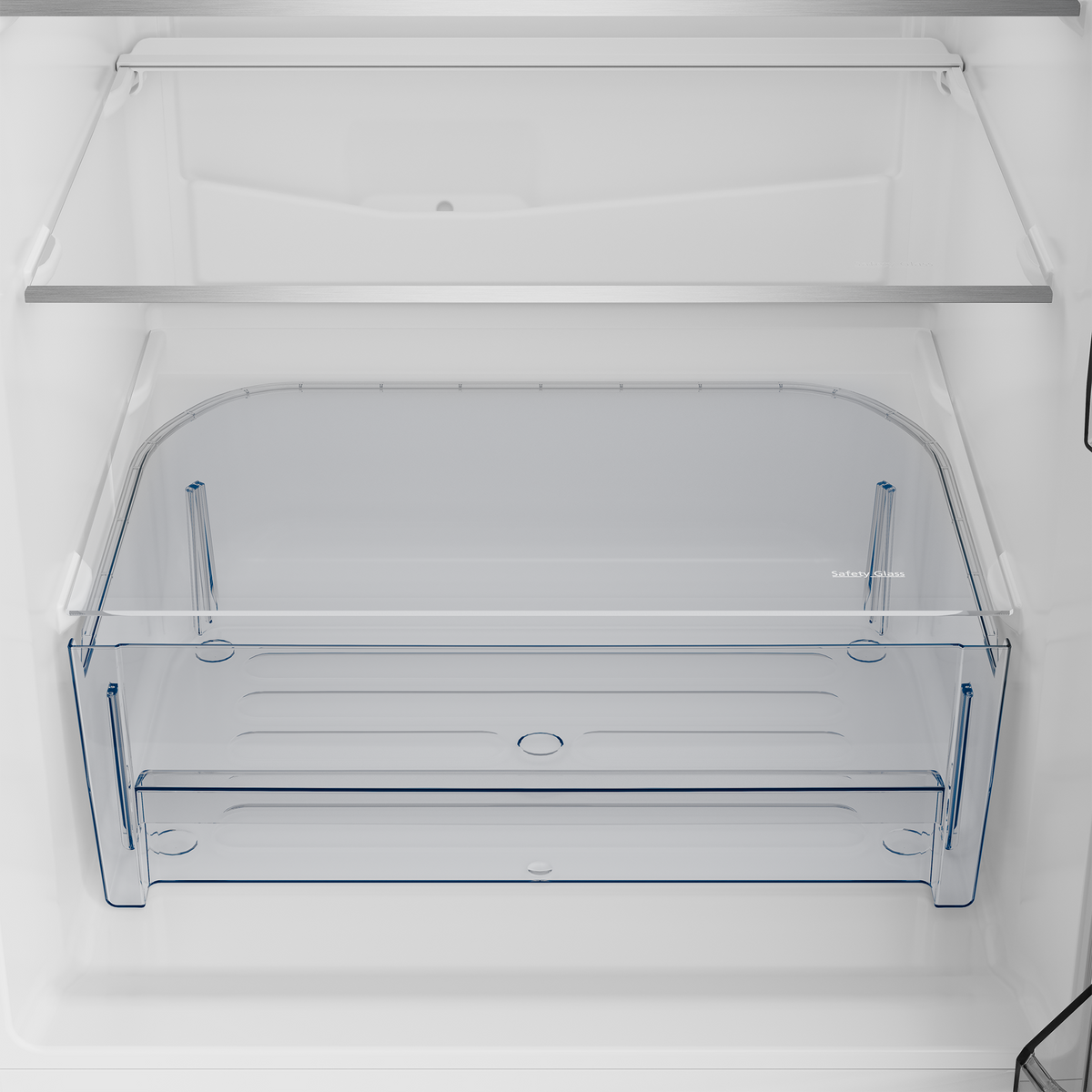 Defy 350L Bottom Freezer Fridge DAC621 | White Combi Fridge