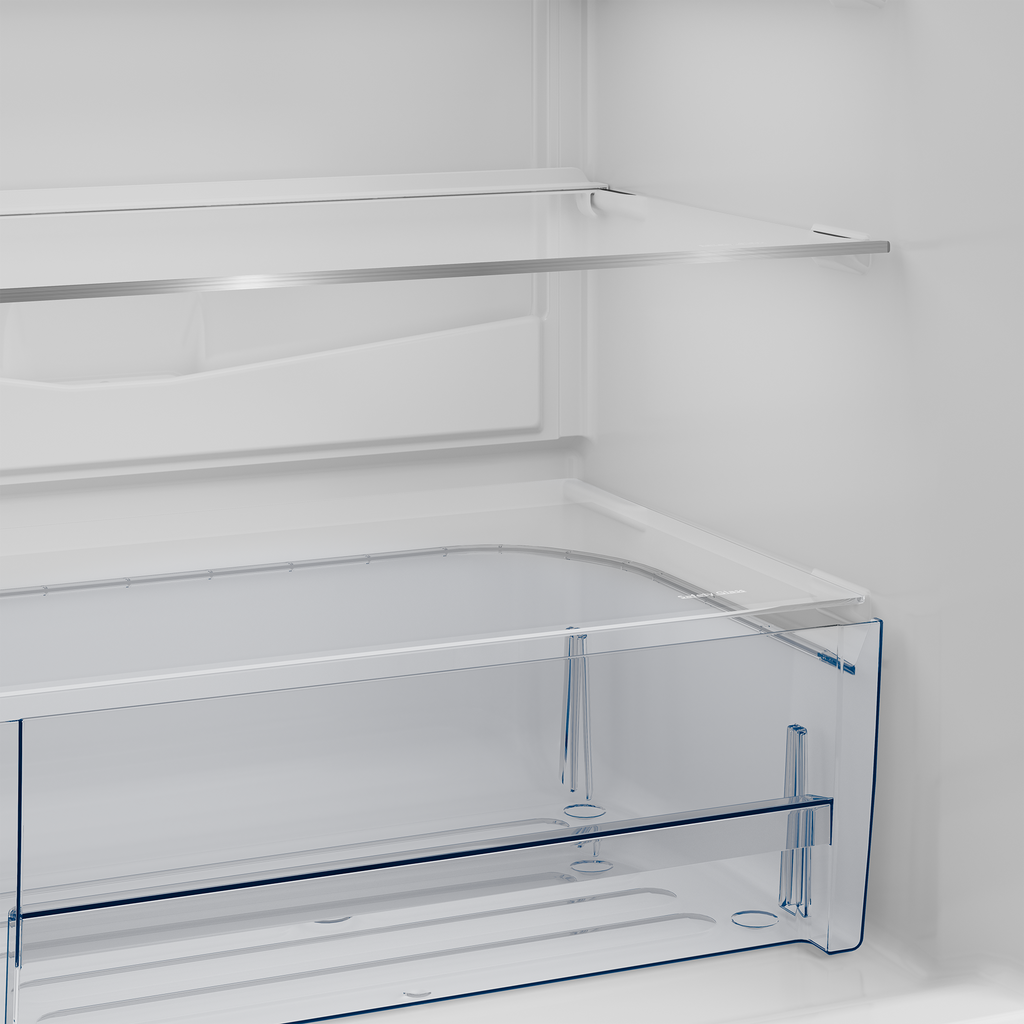 Defy 350L Bottom Freezer Fridge DAC621 | White Combi Fridge
